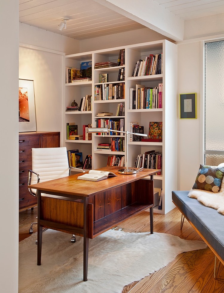 Carmel Mid-Century Residence by Studio Schicketanz