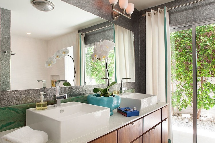 Colorful Modern Mix by Joel Dessaules Design