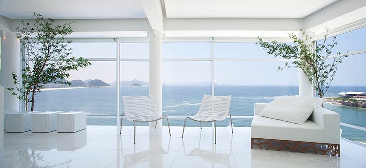 Copacaba Triplex by Carlos Cesar Ferreira Arquitetura