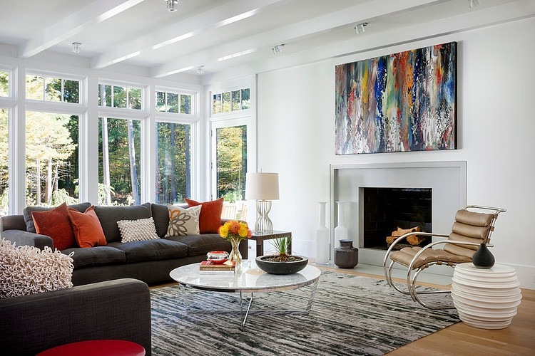Courtyard Residence by LDa Architecture & Interiors