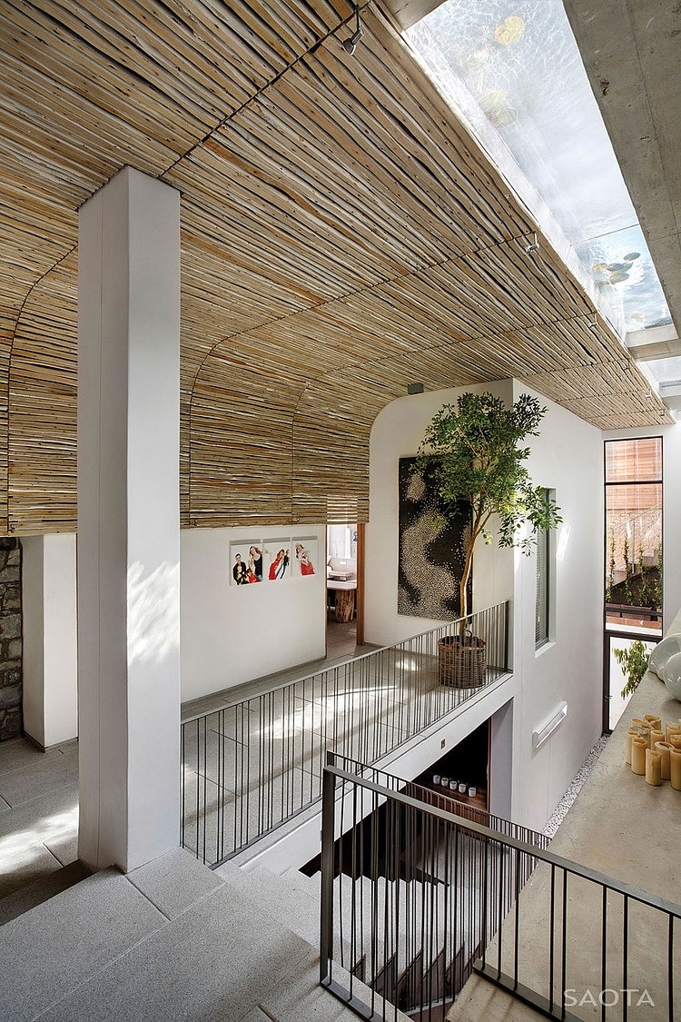De Wet 34 Residence by SAOTA and OKHA Interiors