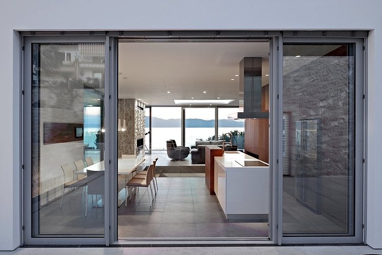 Krk Island Residence by DVA Arhitekta