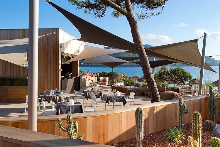 La Plage Casadelmar Hotel by Jean-François Bodin