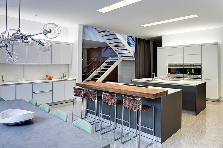 Lincoln Park Residence by Vinci | Hamp Architects
