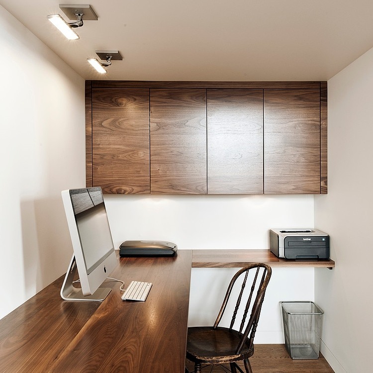 Montréal Apartment by Gepetto