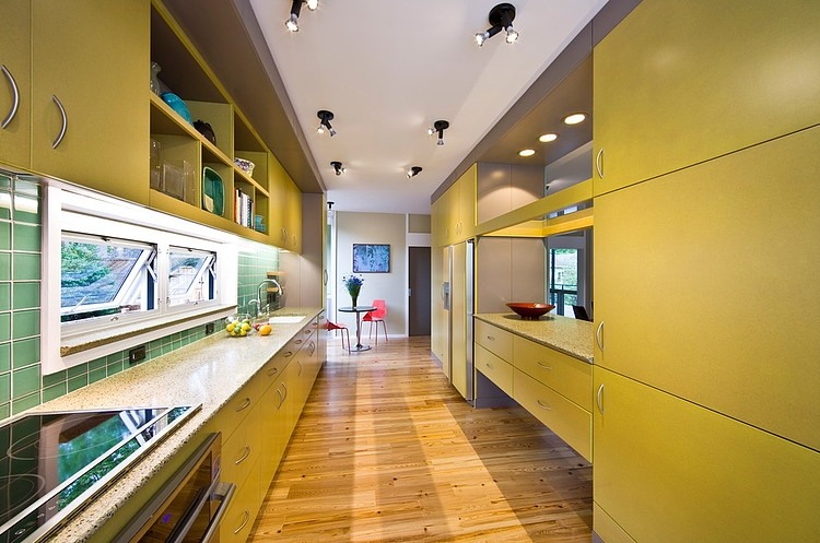 RainShine House by Robert M. Cain