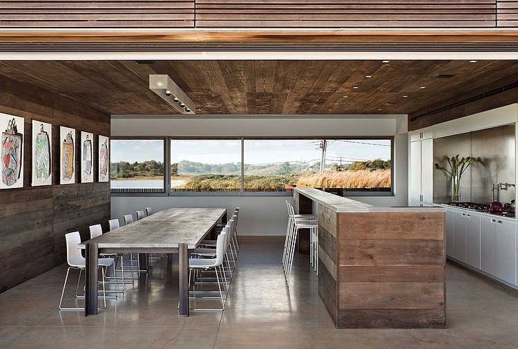 Sagaponack by Bates Masi Architects