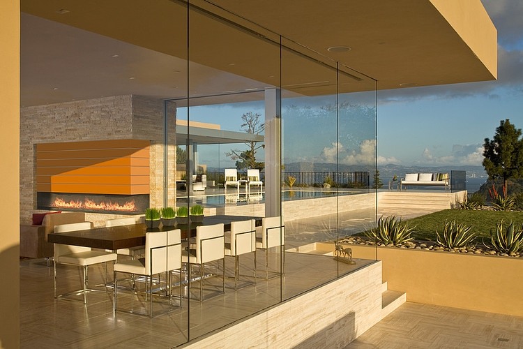 San Francisco Bay Residence by Swatt | Miers Architects