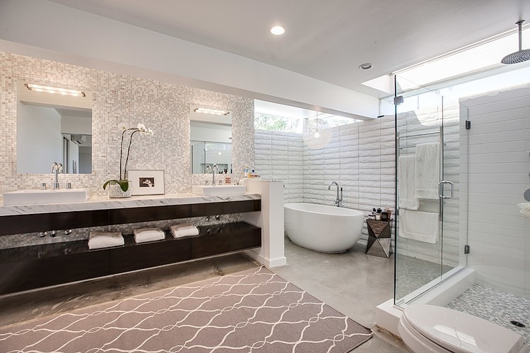 Santiago Mid-Century Remodel by Christiano Homes