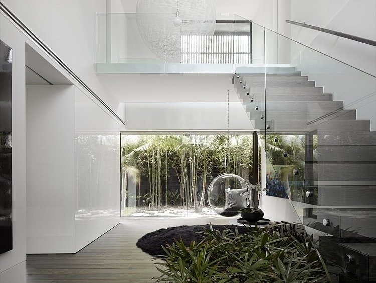 Seacombe Grove House by B.E Architecture