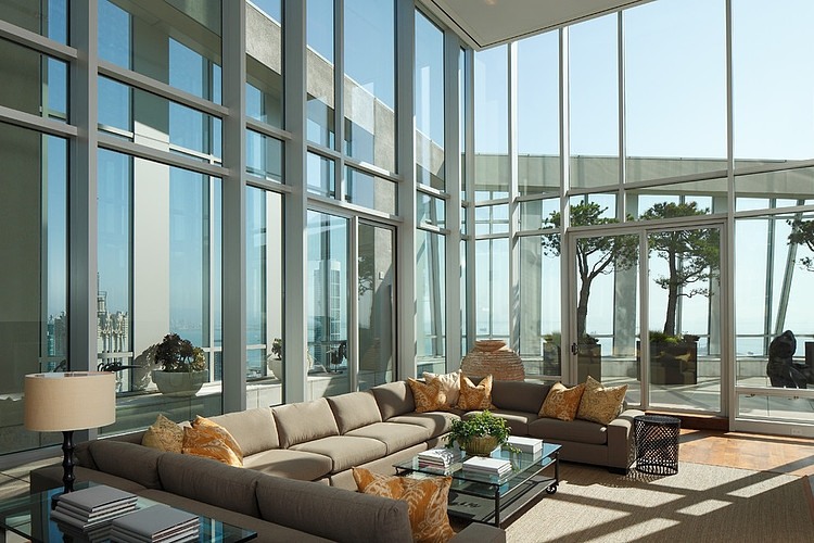 St Regis Penthouse by Arthur McLaughlin