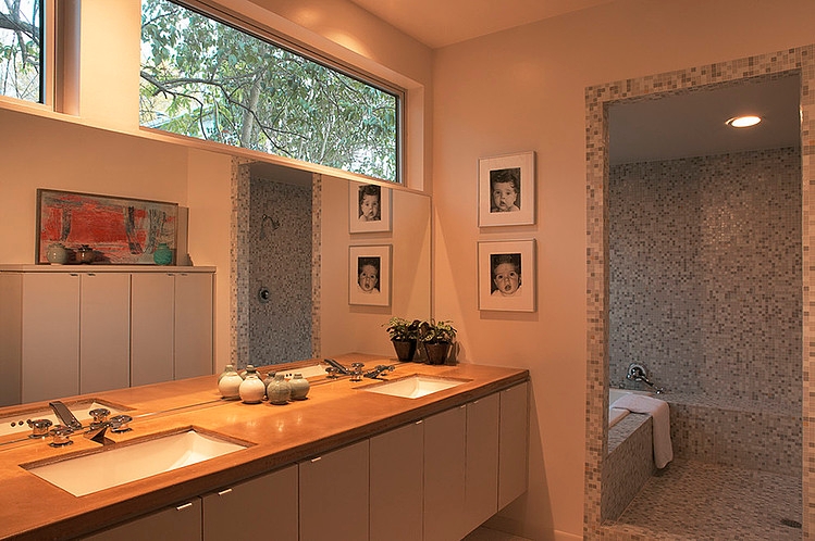 Tarrytown Residence by Steinbomer, Bramwell & Vrazel Architects