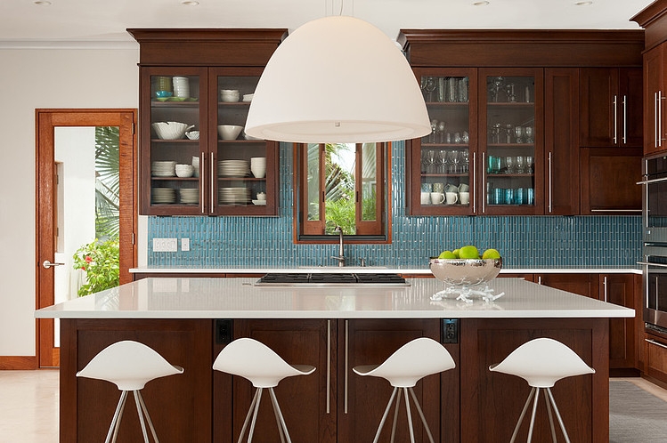 Turks and Caicos Residence by LKID