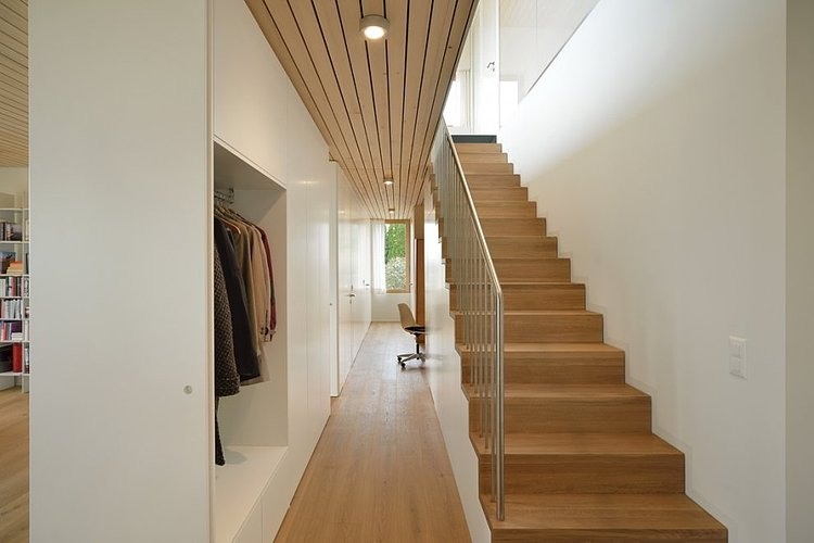 Weinfelden Residence by k_m Architektur