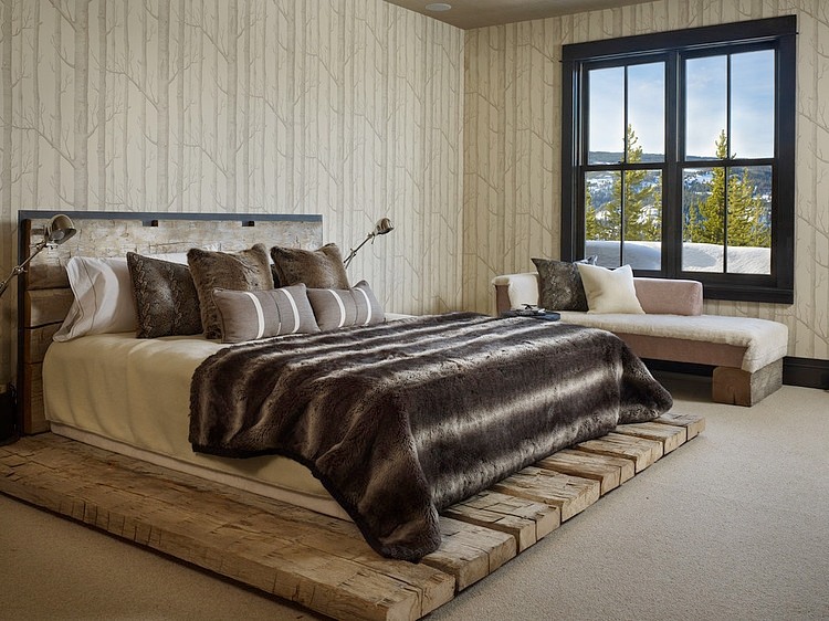 Yellowstone Club Residence by LKID