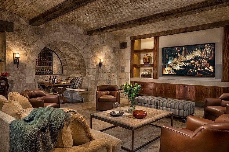 270-Degree View Ocean Villa by Homer Oatman