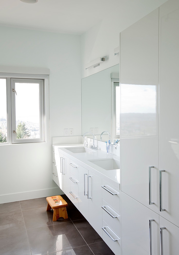 Burnaby Residence by Tanya Schoenroth Design