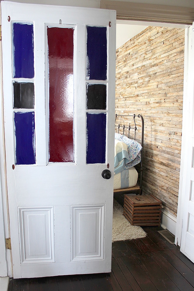Eclectic South Philly Row House