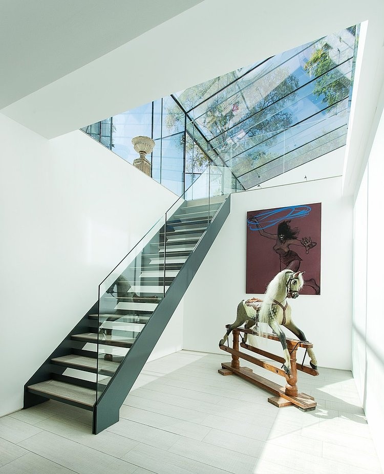The Glass House by AR Design Studio