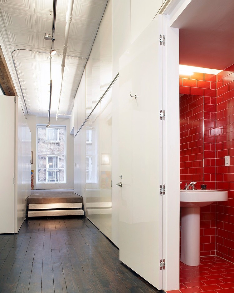 Greene Street Loft by Slade Architecture