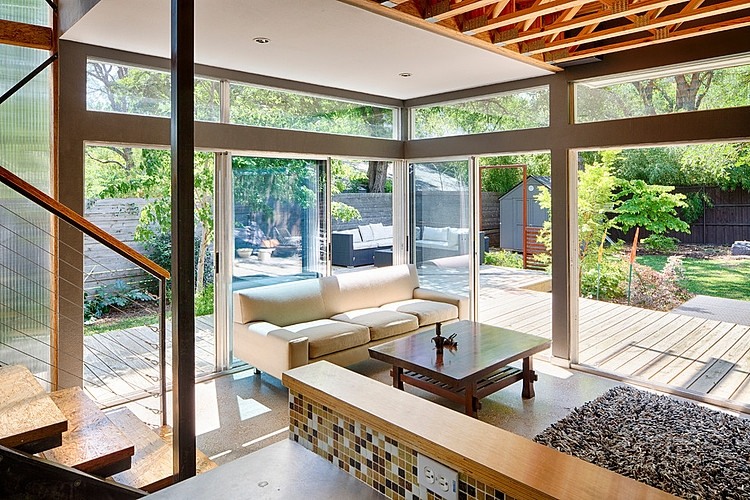 Groveland House by A.GRUPPO Architects