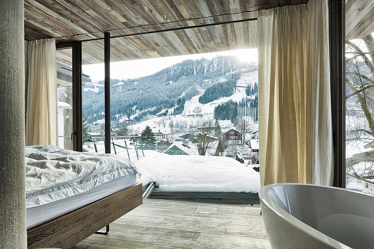 Haus Walde by Gogl Architekten