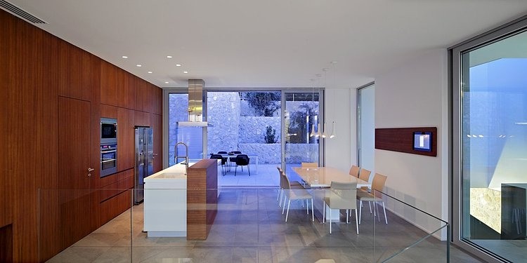 Krk Island Residence by DVA Arhitekta