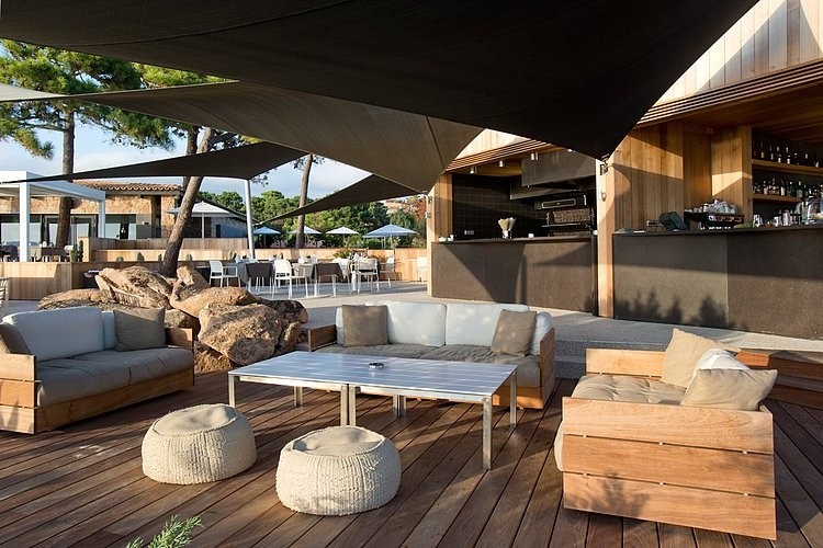 La Plage Casadelmar Hotel by Jean-François Bodin