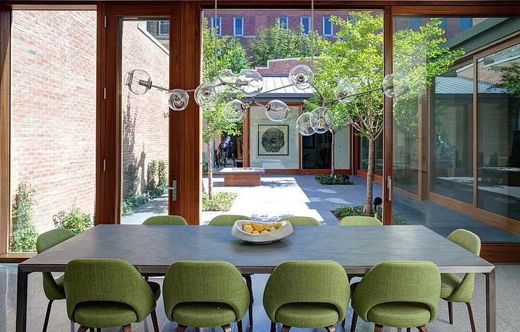 Lincoln Park Residence by Vinci | Hamp Architects