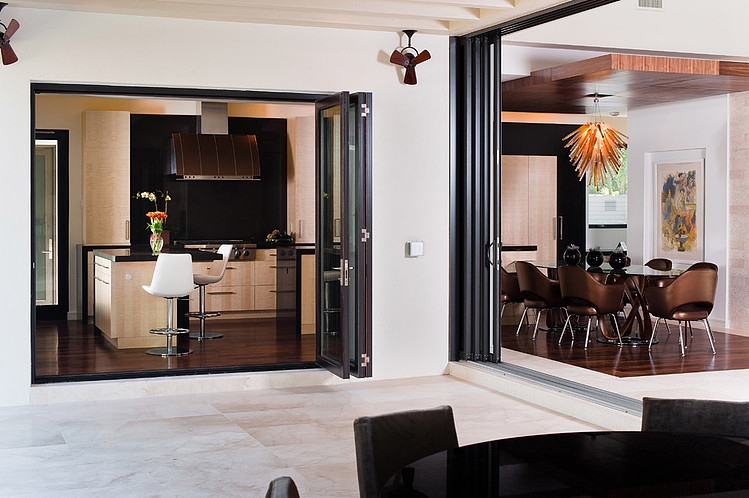 Miwa Residence by Phil Kean Designs