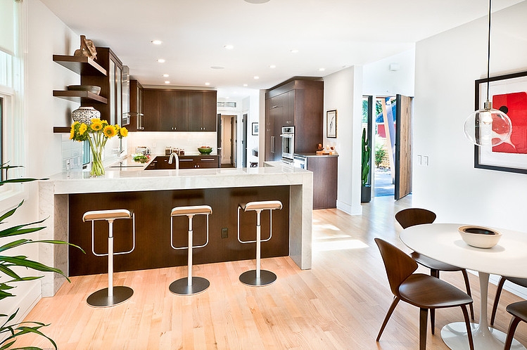 Modern Boulder Home by Kimberly Demmy Design