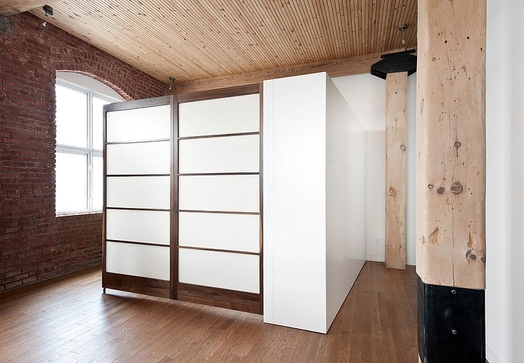 Montréal Apartment by Gepetto