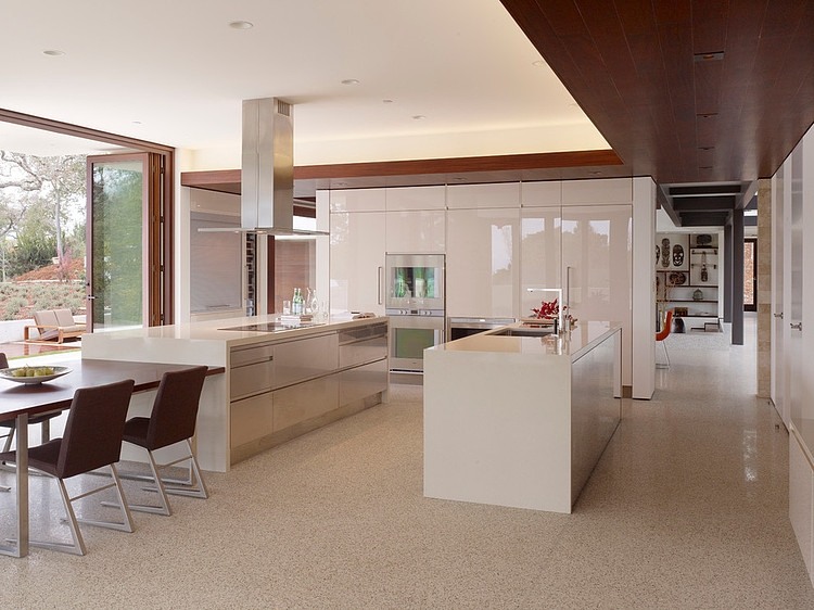 OZ Residence by Swatt | Miers Architects