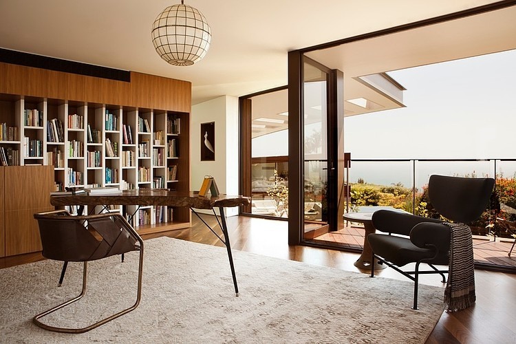 Pacific Palisades Residence by Chimera Interiors