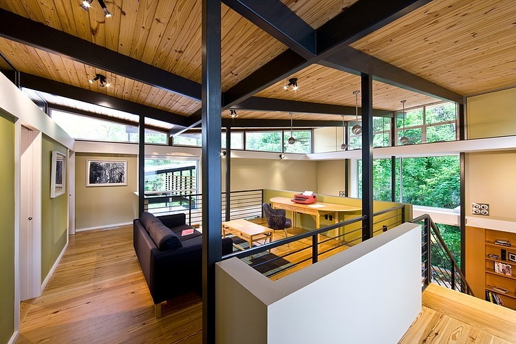 RainShine House by Robert M. Cain