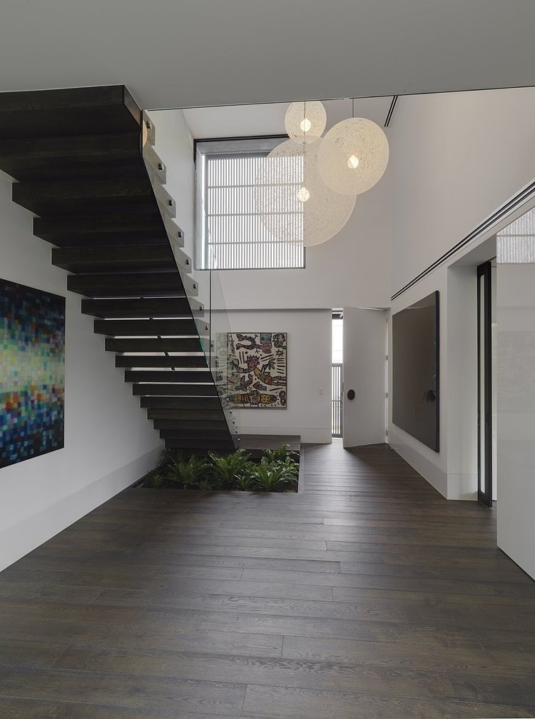 Seacombe Grove House by B.E Architecture