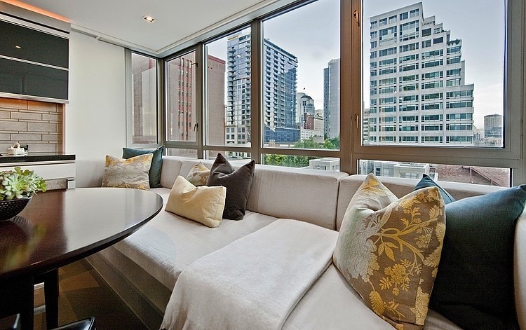 Seattle Condo by Garret Cord Werner