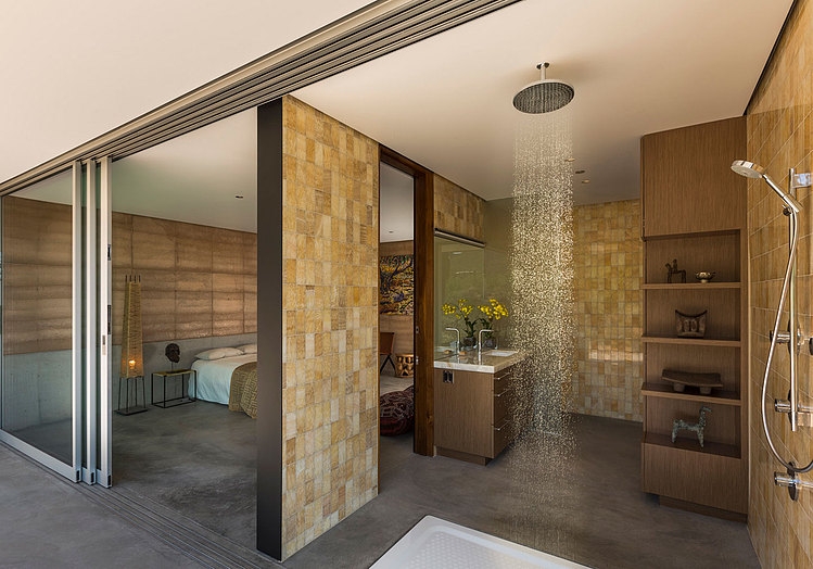 Tucson Mountain Retreat by Dust