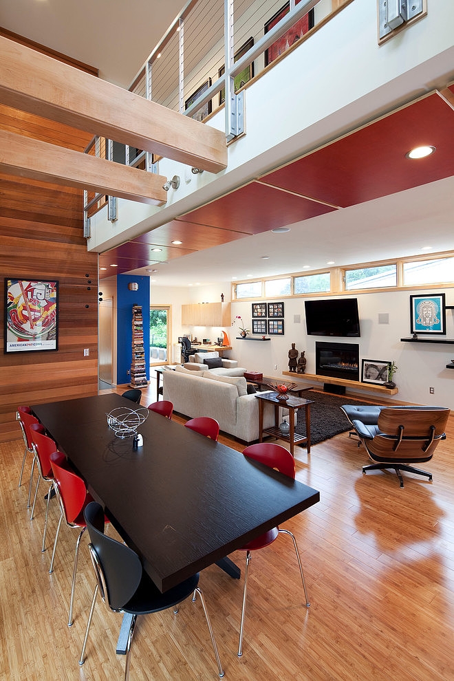 Urban Green House by SALA Architects