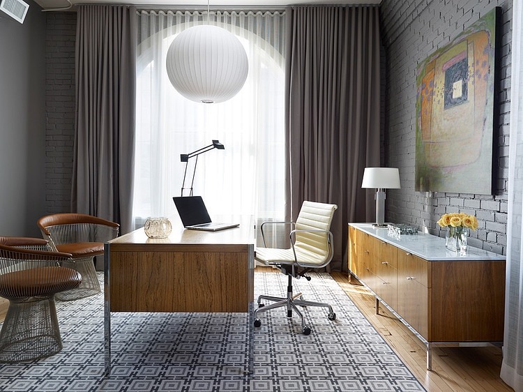 Urban Loft Residence by Tom Stringer Design Partners