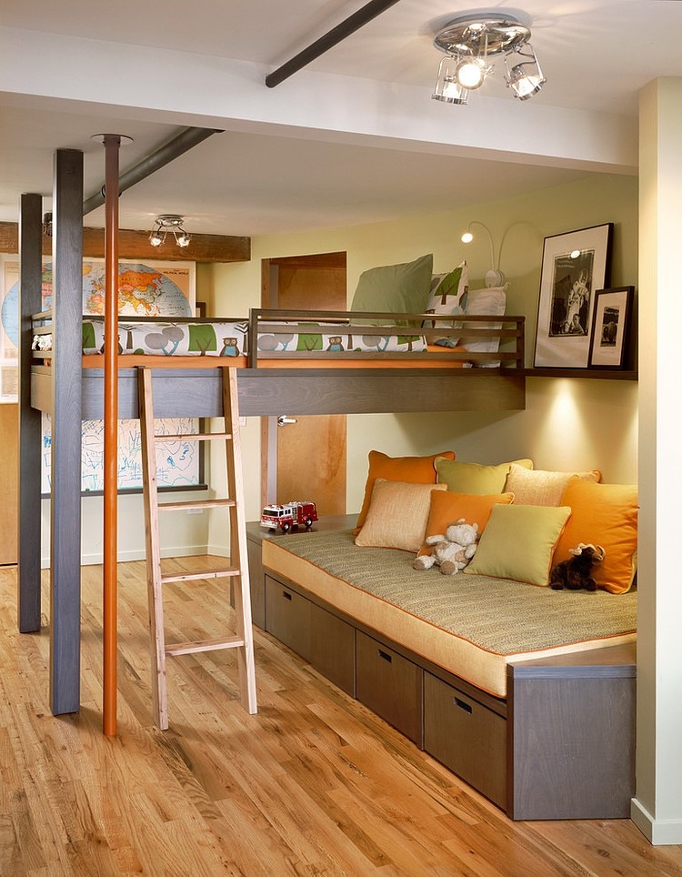 West Loop Aerie by Scrafano Architects