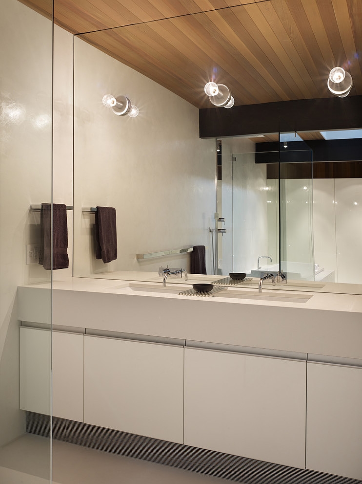 Wood Block Residence by Chadbourne + Doss Architects