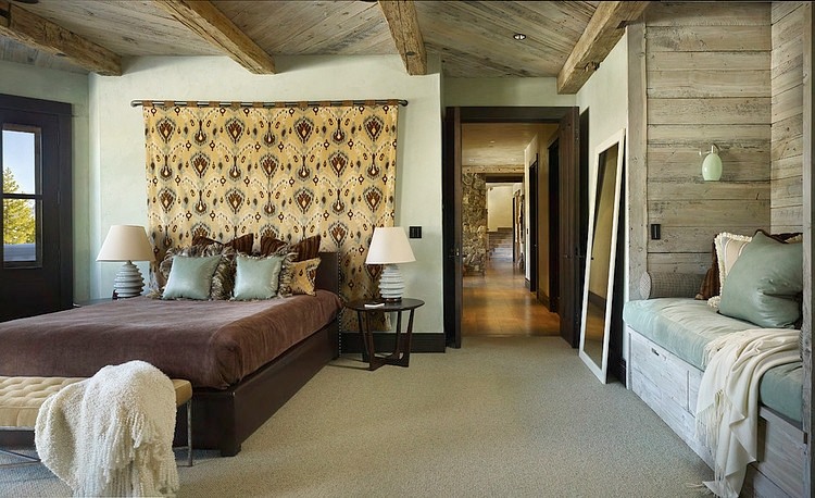 Yellowstone Club Residence by LKID