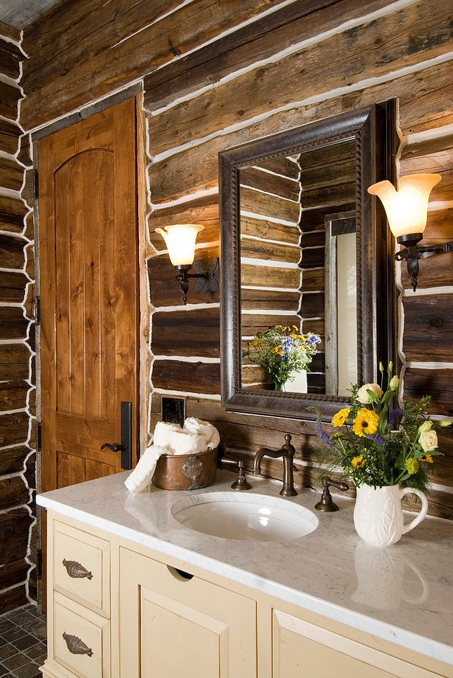 Beartooth Foothills Residence by Montana Reclaimed Lumber Co.
