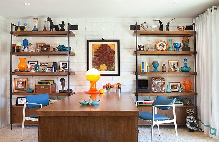 Colorful Modern Mix by Joel Dessaules Design