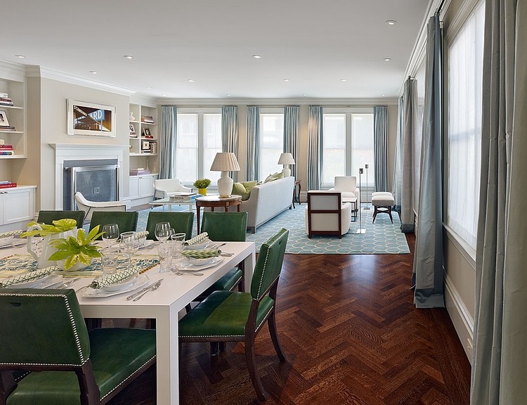 Cow Hollow Home by Matarozzi Pelsinger Builders