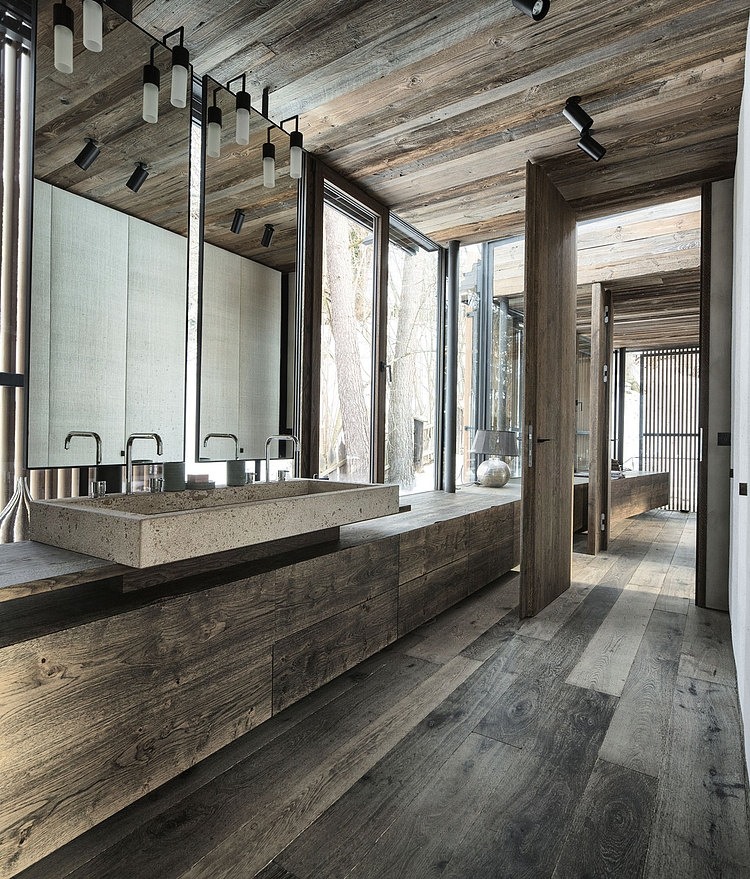 Haus Walde by Gogl Architekten