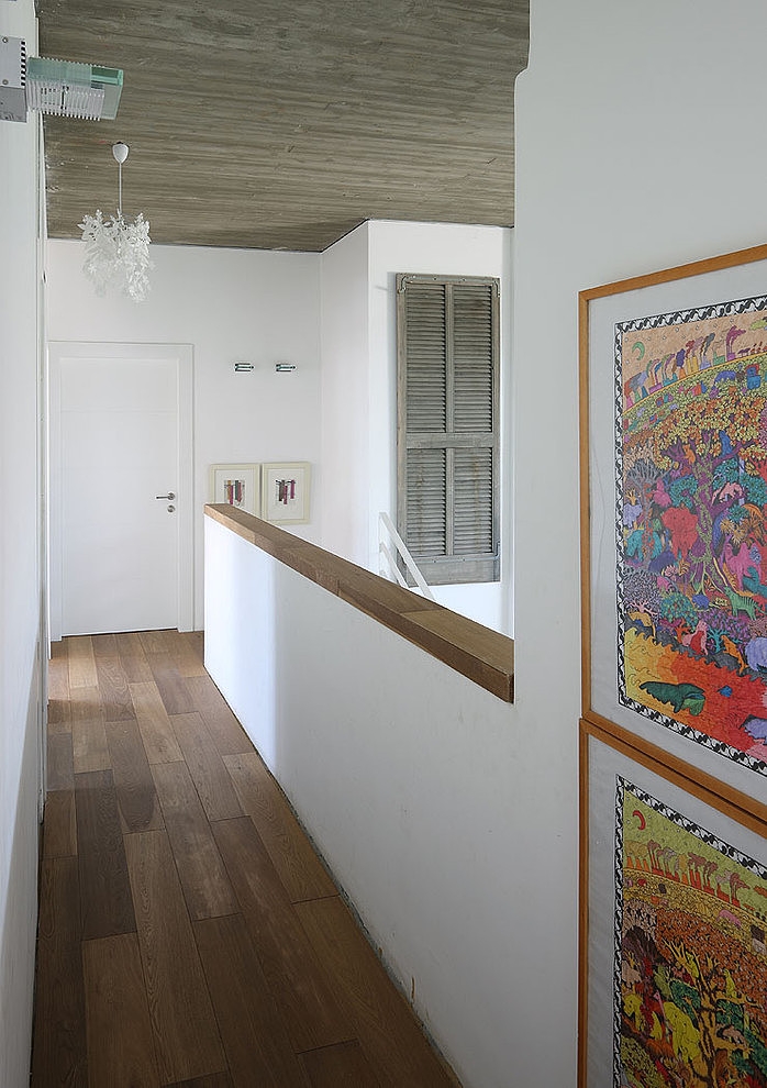 House A by Amitzi Architects