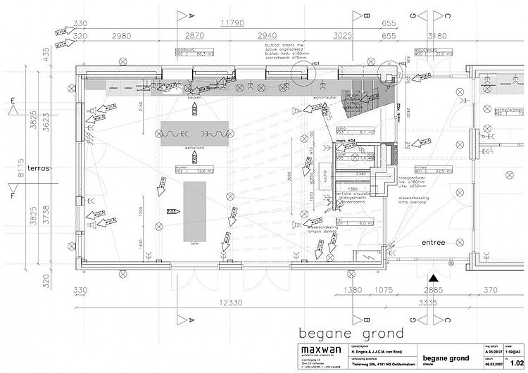 House G by Maxwan Architects + Urbanists