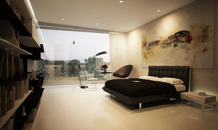 M House in Singera by Marcel Luchian Studio
